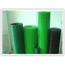 PVC Coated Welded Wire Mesh Sheet